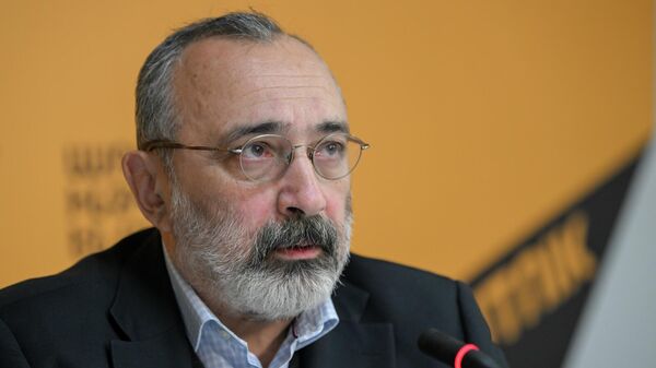 Կարեն Միրզոյան - Sputnik Արմենիա