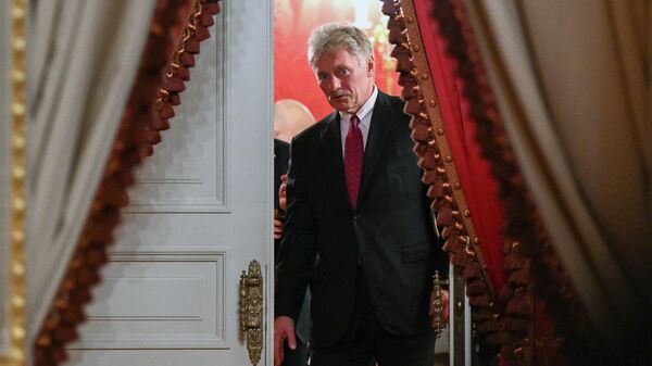 Դմիտրի Պեսկով - Sputnik Արմենիա