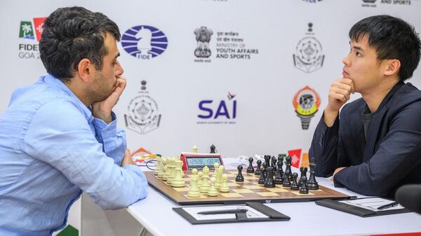 Գաբրիելը հաղթել է ամերիկացի Էվոնդեր Լիանգին - Sputnik Արմենիա