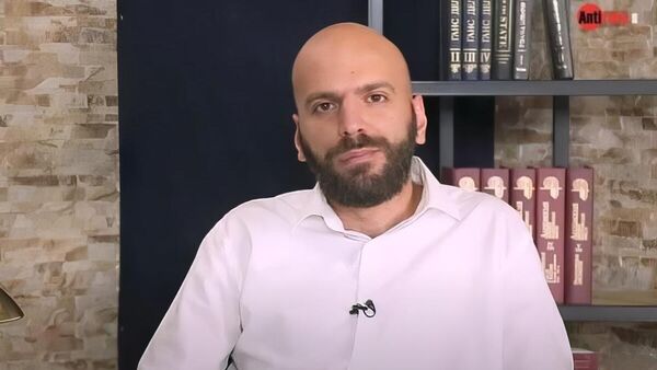 Դավիթ Ֆիդանյան - Sputnik Արմենիա