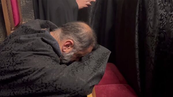 Տեղերի Սուրբ Աստվածածին եկեղեցում միասնական աղոթք բարձրացվեց - Sputnik Արմենիա