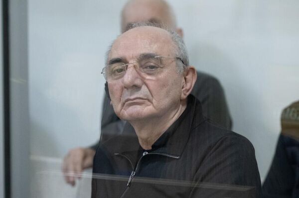 Судебное заседание над армянским военно-политическим руководством Нагорного Карабаха (13 ноября 2025). Баку Судебное заседание над армянским военно-политическим руководством Нагорного Карабаха (13 ноября 2025). Баку - Sputnik Армения