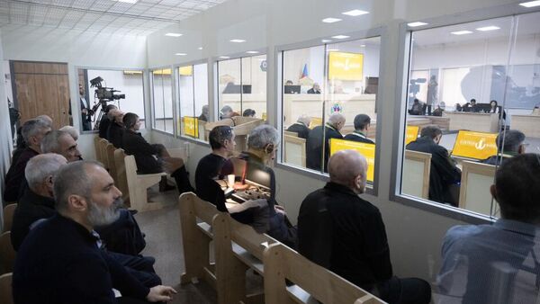Բաքվի «դատը» - Sputnik Արմենիա