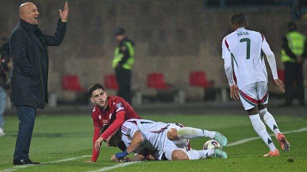 Կադրեր հանդիպումից - Sputnik Արմենիա