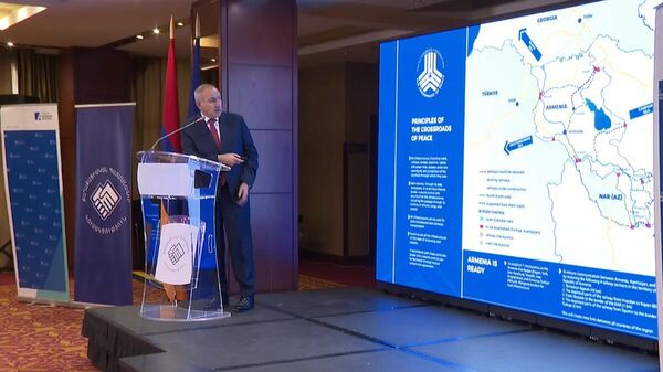 Նիկոլ Փաշինյան - Sputnik Արմենիա