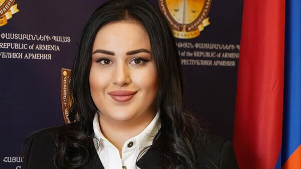 Адвокат Марине Фарманян - Sputnik Армения