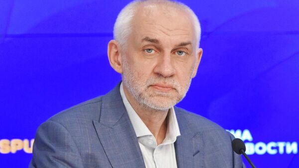 Վլադիմիր Շապովալով - Sputnik Արմենիա