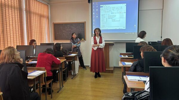 Երևանում զբոսավարների դպրոց է բացվել - Sputnik Արմենիա