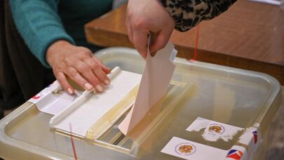 Выборы в местное самоуправление в общине Вагаршапат (16 ноября 2025).