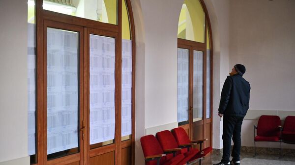 Վաղարշապատի ընտրություններ - Sputnik Արմենիա