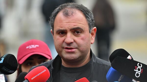 Սևակ Խաչատրյան - Sputnik Արմենիա