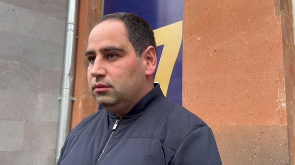 Խուդաթյանը վստահ է՝ իրենք լավ քարոզարշավ են արել - Sputnik Արմենիա