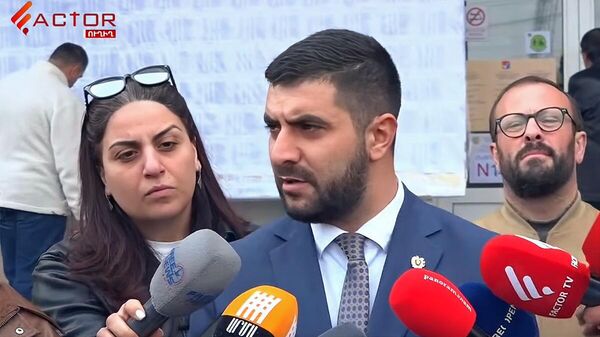 Հարություն Մկրտչյան - Sputnik Արմենիա