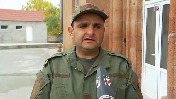 Արտյոմ Սիմոնյան - Sputnik Արմենիա