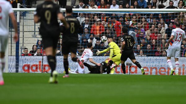 Կադր Պորտուգալիա-Հայաստան հանդիպումից - Sputnik Արմենիա