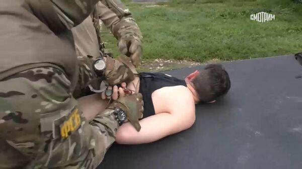 Силовики задержали в Тульской области местного жителя, который переводил деньги ВСУ через криптовалюту - Sputnik Армения