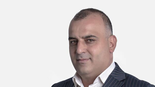  Նորայր Հակոբյանը - Sputnik Արմենիա