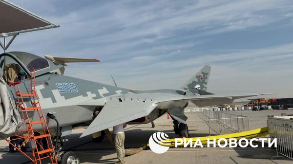 Российская техника на международном авиасалоне в Дубае - Sputnik Армения