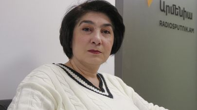 Чрезвычайный и полномочный посол РА, дипломат Дзюник Агаджанян