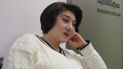 Чрезвычайный и полномочный посол РА, дипломат Дзюник Агаджанян