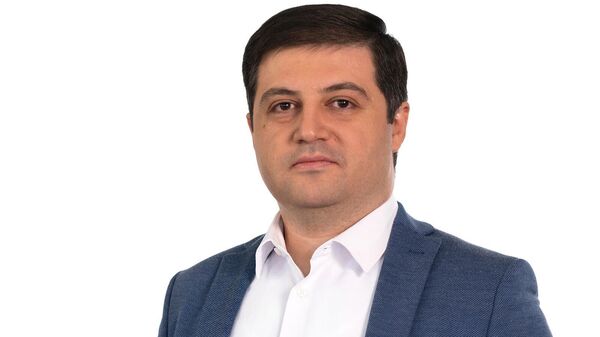 Давид Маргарян - Sputnik Армения