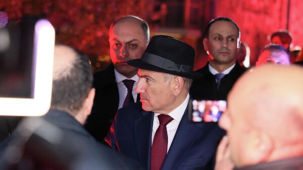 Արխիվային լուսանկար - Sputnik Արմենիա