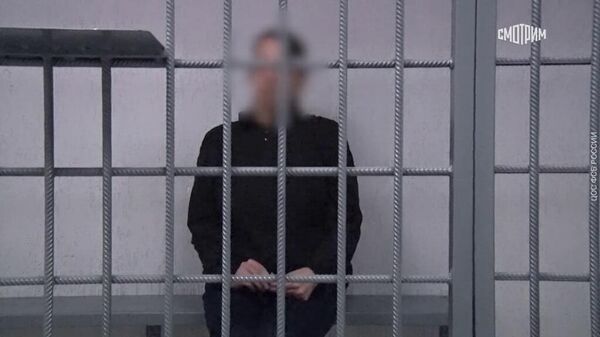 Кадры задержания жительниц Херсонской области, подозреваемых в госизмене - Sputnik Армения