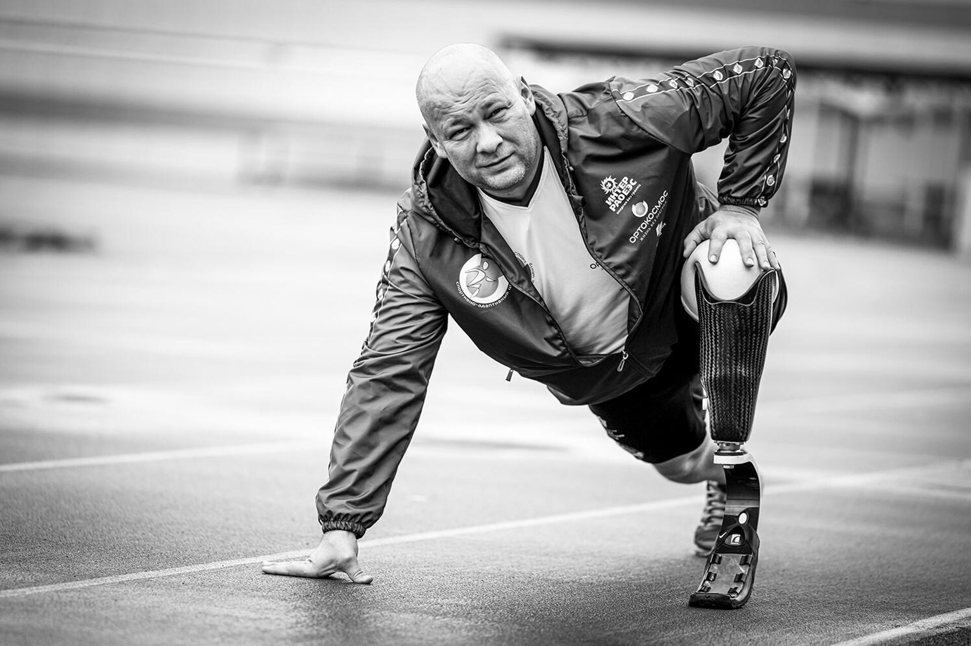 Гран-При. Портрет. Герой нашего времени: фотография Екатерины Якель (Россия) Русский характер: бег с препятствиями - Sputnik Армения, 1920, 18.11.2025