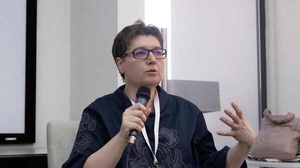 Իրինա Ալկսնիս - Sputnik Արմենիա