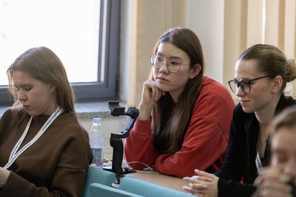 «SputnikPro» մոդուլը Երևանում կայացած ռուս-հայկական երկրորդ մեդիահամաժողովի շրջանակներում - Sputnik Արմենիա