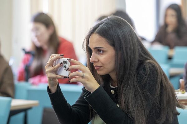 «SputnikPro» մոդուլը Երևանում կայացած ռուս-հայկական երկրորդ մեդիահամաժողովի շրջանակներում - Sputnik Արմենիա