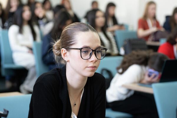 «SputnikPro» մոդուլը Երևանում կայացած ռուս-հայկական երկրորդ մեդիահամաժողովի շրջանակներում - Sputnik Արմենիա