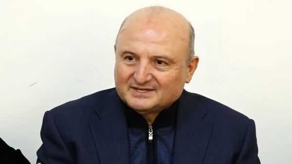 Վարդան Ղուկասյան - Sputnik Արմենիա