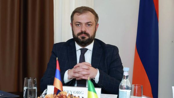 Գևորգ Պապոյան - Sputnik Արմենիա