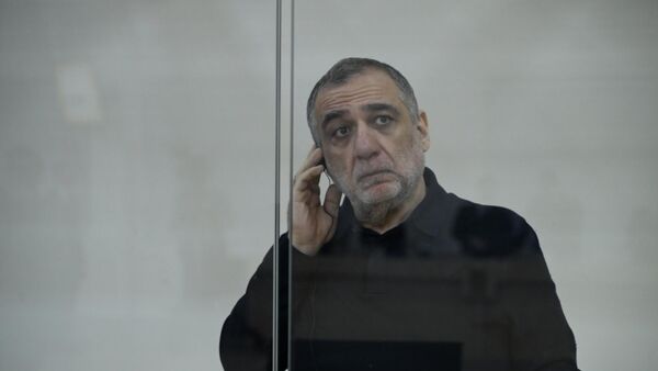 Ռուբեն Վարդանյան - Sputnik Արմենիա