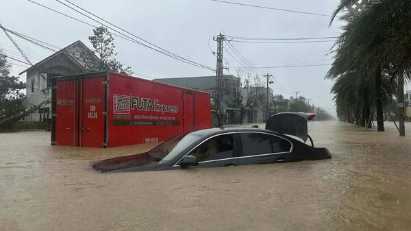 Վիետնամում ջրհեղեղից զոհվել է 7 մարդ - Sputnik Արմենիա