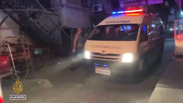 Լիբանանի հարավում իսրայելական ԱԹՍ-ի հարձակման հետևանքով դպրոցականներ են վիրավորվել - Sputnik Արմենիա