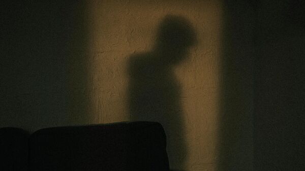 Силуэт подростка - Sputnik Армения