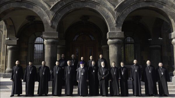 Մայր աթոռ - Sputnik Արմենիա