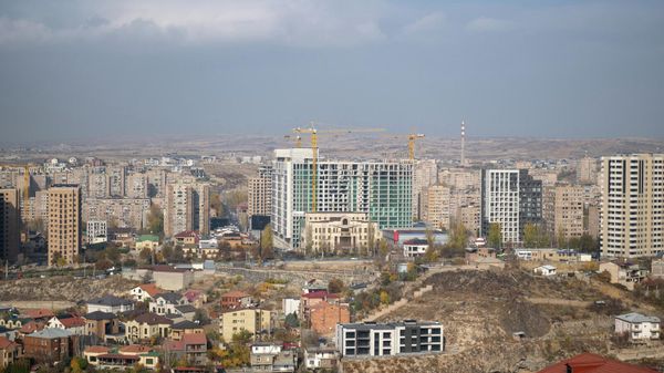 Երևան - Sputnik Արմենիա