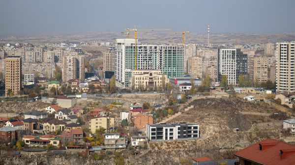 Երևան - Sputnik Արմենիա