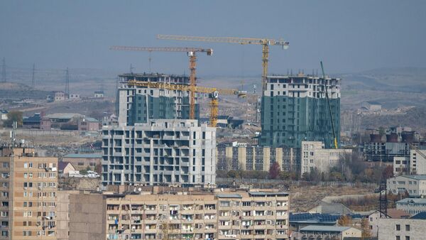 Արխիվային լուսանկար - Sputnik Արմենիա