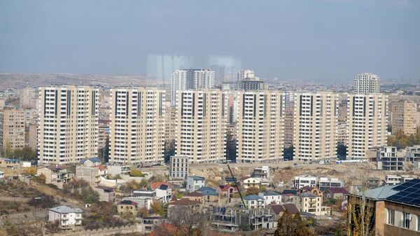 Երևան - Sputnik Արմենիա