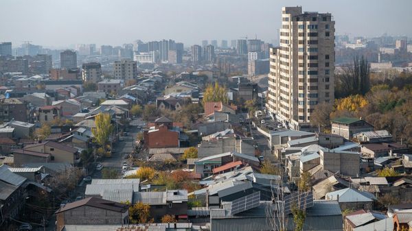 Դավթաշեն - Sputnik Արմենիա
