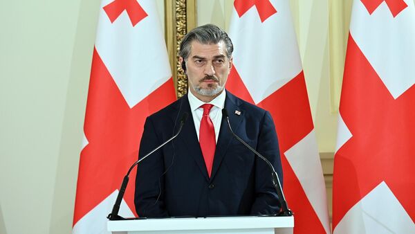 Միխեիլ Կավելաշվիլի - Sputnik Արմենիա