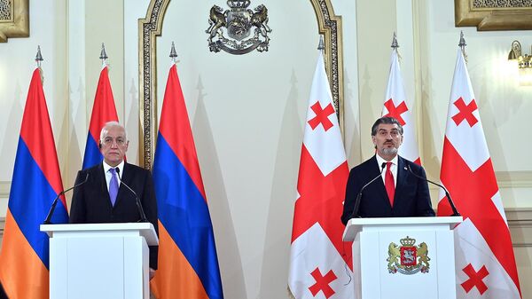 Ամփոփիչ ասուլիս - Sputnik Արմենիա