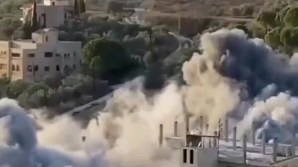 Израиль наносит авиаудары по Ливану - Sputnik Արմենիա