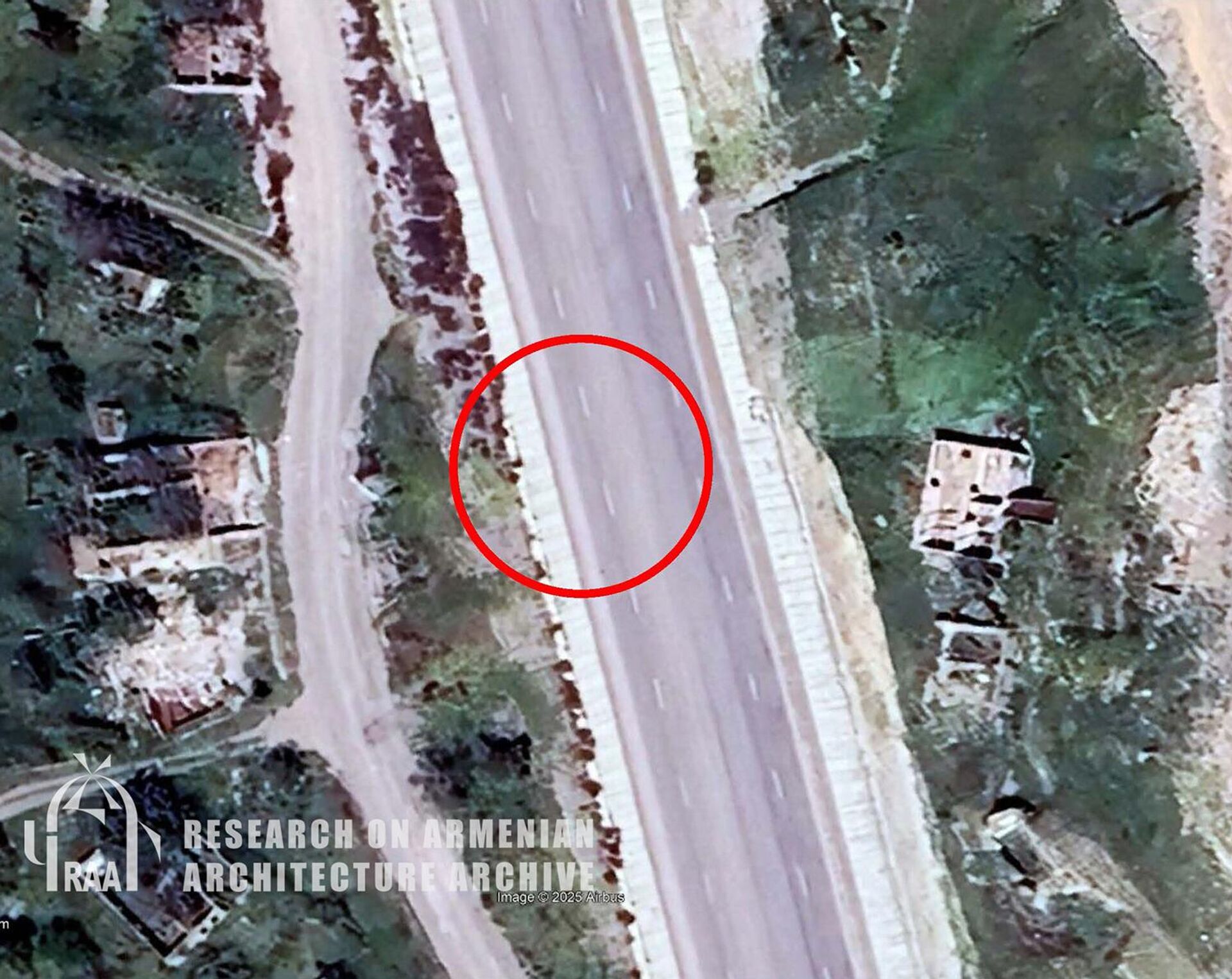 Азербайджан разрушил шиитскую мечеть в селе Айгек (Юсифбейли) Кашатагского района Нагорного Карабаха Азербайджан разрушил шиитскую мечеть в селе Айгек (Юсифбейли) Кашатагского района Нагорного Карабаха - Sputnik Армения, 1920, 19.11.2025