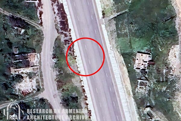 Մզկիթի տեղով անցնող մայրուղին - Sputnik Արմենիա