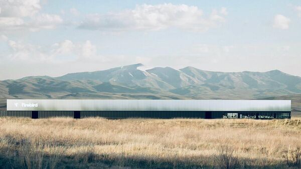  Firebird ընկերության կենտրոնը ՀՀ–ում - Sputnik Արմենիա